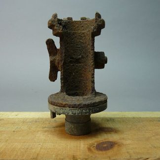 Bodemvondst houder voor het rundblickfernrohr