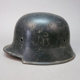 Duitse WW2 Brandweer helm