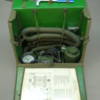 Bundeswehr NBC/CBRN/ABC set voor gewonden