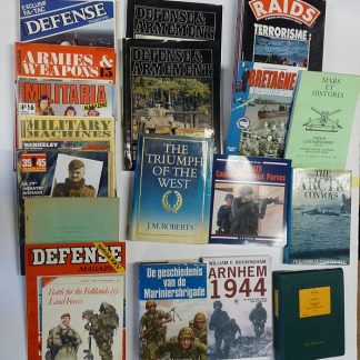 Boeken & naslagwerken