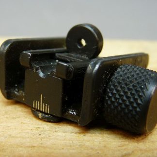 Verstelbaar vizier M1 karabijn