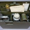 Bundeswehr ,,Einheidslanterne,, met toebehoren in kist - Afbeelding 2