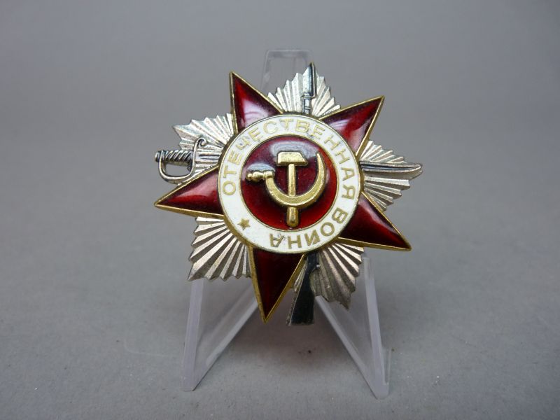 Sovjetmedaille voor de Patriottische Oorlog