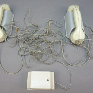 DDR wandtelefoon set
