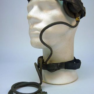 Sovjet headset voor de R-126
