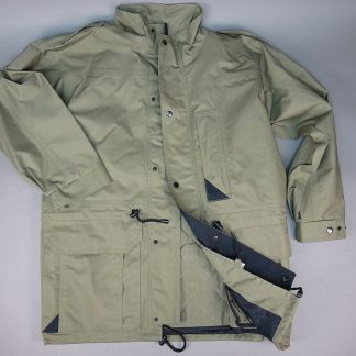 KL VT of DT regenjas met uitneembare voering