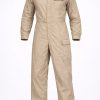 Britse lichtgewicht overall ,,Coverall Men,s Lightweight Stone,,