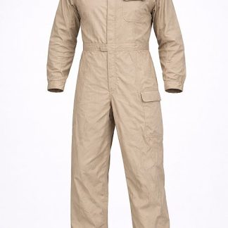 Britse lichtgewicht overall ,,Coverall Men,s Lightweight Stone,,
