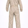 Britse lichtgewicht overall ,,Coverall Men,s Lightweight Stone,, - Afbeelding 2
