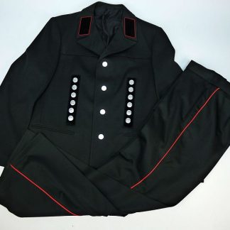 DDR Bergbouw uniform