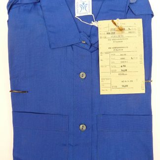 DDR dames FDJ Blouse (Freie Deutsche Jugend) met origineel fabrieks label!