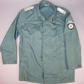 DDR Volkspolizei jas, Abschnitts-Bevollmachtigter