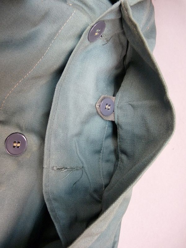 DDR Volkspolizei jas, Abschnitts-Bevollmachtigter - Afbeelding 3