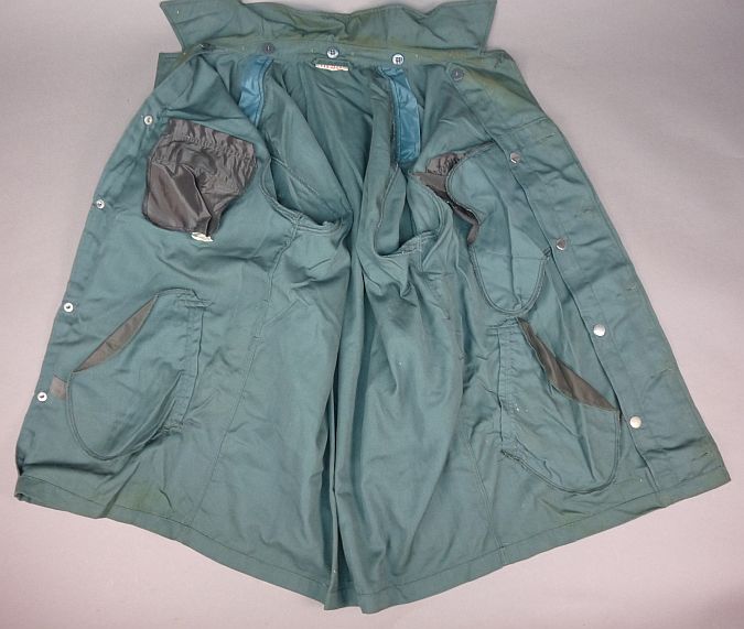 DDR Volkspolizei jas, Abschnitts-Bevollmachtigter - Afbeelding 4