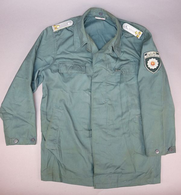 DDR Volkspolizei jas, Abschnitts-Bevollmachtigter