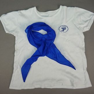 DDR Jung Pionier T-shirt met halsdoek