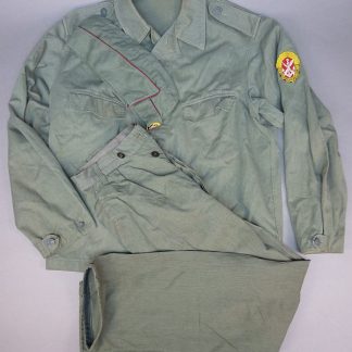 DDR GST uniform (Gesellschaft fur Sport und Techniek)