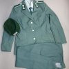 DDR Volkspolizei dames uniform
