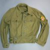 DDR GST uniform jasje, jaren 50/60 (Gesellschaft fur Sport und Technik)