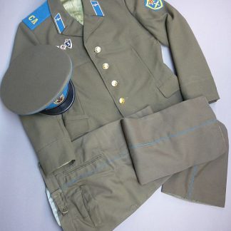 Sovjet Luchtmacht uniform