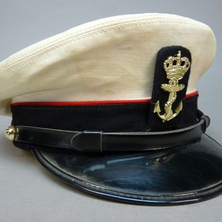 Platte pet Korps Mariniers