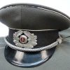 DDR NVA uniform ,,Oberleutnant Artillerie,, vroege versie met gestikte kraagspiegels - Afbeelding 9