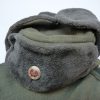 DDR NVA ,,Feldwebel Aufklärer,, uniform, oude wollen versie met zwarte kraag - Afbeelding 11