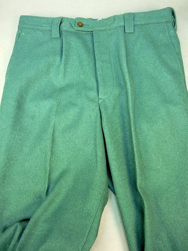 Wollen DDR MDI broek (Ministerium des Innern) - Afbeelding 2