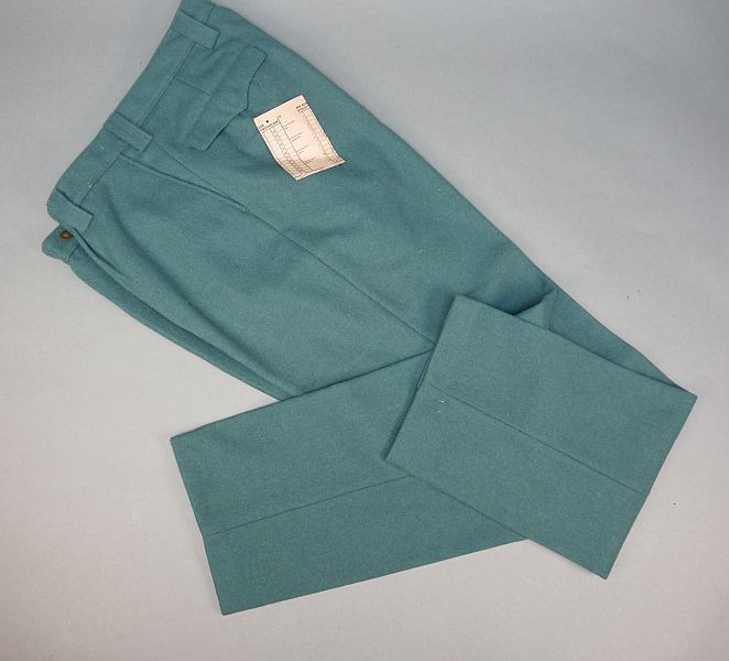 Wollen DDR MDI broek (Ministerium des Innern)