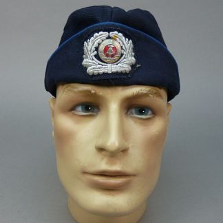 DDR Vrouwenschuitje Transportpolizei