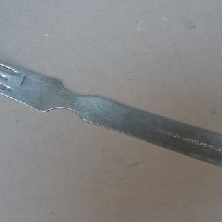 Volkspolizei vork bestek set