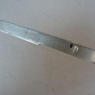 NVA Bestek set mes 1952