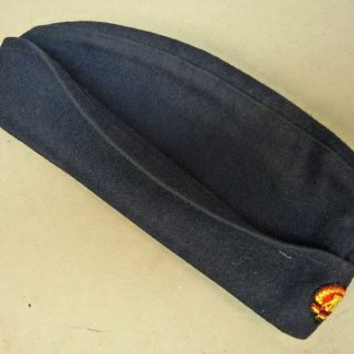 NVA Volksmarine schuitje, wollen uitvoering, oud model