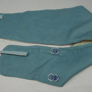 DDR Volkspolizei motorrijders thermo gordel