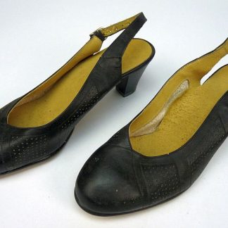 DDR MDI (Stasi) dames schoenen