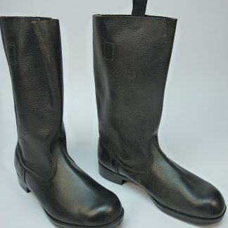 DDR NVA, leren manschappen laarzen, NOS!