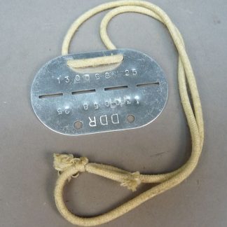 NVA Dogtag