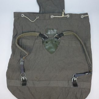 DDR NVA Volksmarine plunjezak / zeezak / rugzak