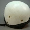 DDR NVA witte kunststof para helm - Afbeelding 2