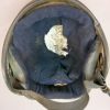 DDR NVA witte kunststof para helm - Afbeelding 3