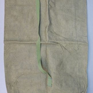 DDR NVA groene plunjezak, groot model