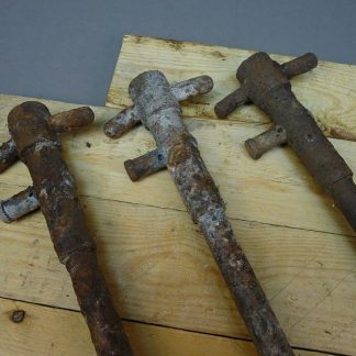 Wh/LW bodemvondst Aardpen 'Erdspiess'