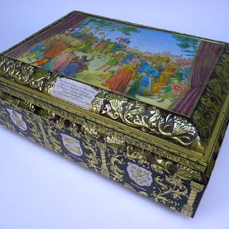 Lebkuchen-Schmidt koekblik