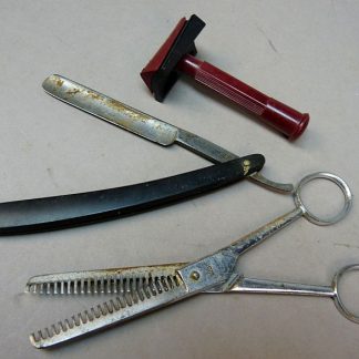 Lotje scheer en knip spullen