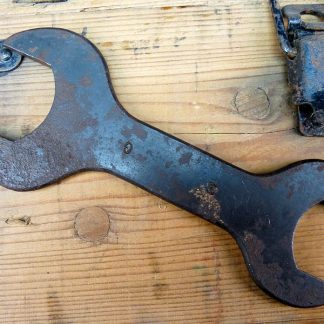 Wehrmacht MG sleutel