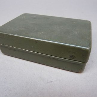 Duits WW2 Ontsteker blikje