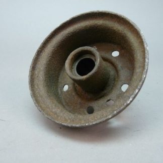 Velg voor een wiel van de droppings container