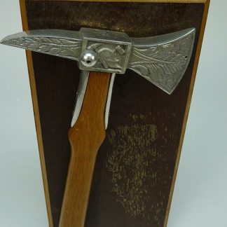 DDR Brandweer erengeschenk