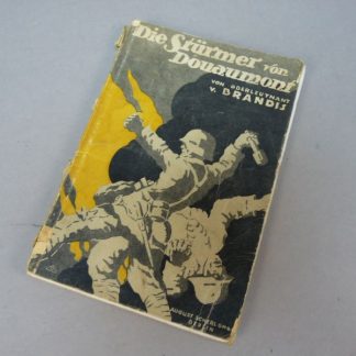 Die stürmer von douaumont