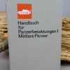 DDR NVA Handbuch fur Panzerbesatzungen | Mittlere Panzer